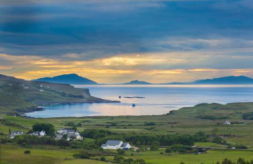 The West Nest - A luxury detached house on Skye - Foto 5