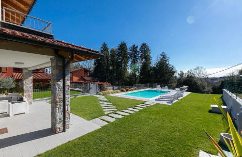 Villa Il Gelsomino Bellavista - Happy Rentals - Foto 33