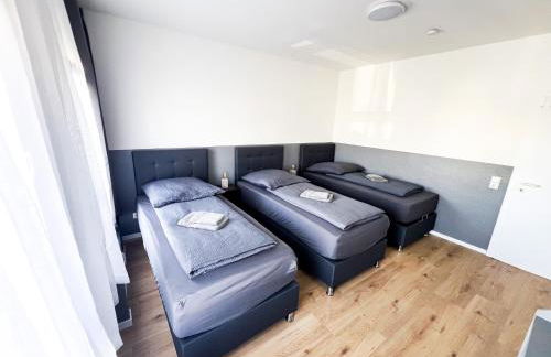 Krefeld House - Linn 20 Min to DUS AIRPORT & MESSE - Foto 28