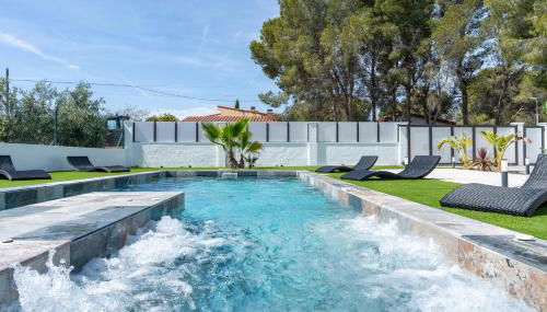 Edén - Foto 5, sunbed, Garden view