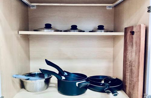 Boardwalk Bungalow Combo Stay for 9 - Foto 17