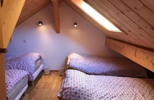 CHALET 16 PERS PROCHE DES PISTES - Foto 19