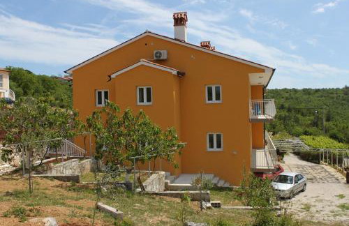 Apartments with parking space Trget, Rasa - 7687 - Foto 2