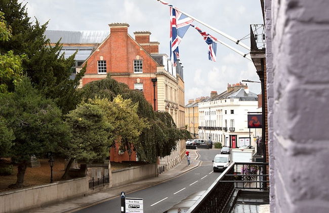 Hampden Apartments - The George - Foto 18