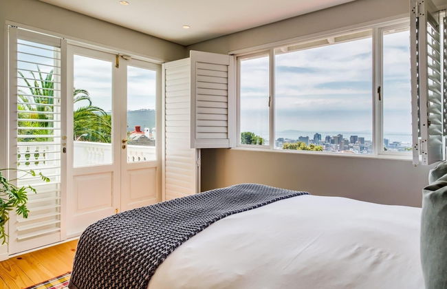 Magnificent Heritage Home w Sweeping Views of the City Oranjezicht Heritage - Foto 2