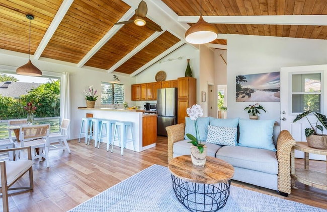 Hanalei Hideaway 2 Bedroom Home by RedAwning - Foto 1