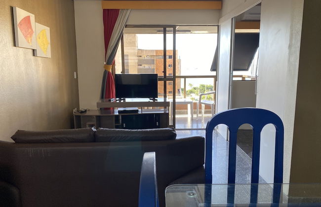 Luzon Flat Meireles Praia - Foto 16