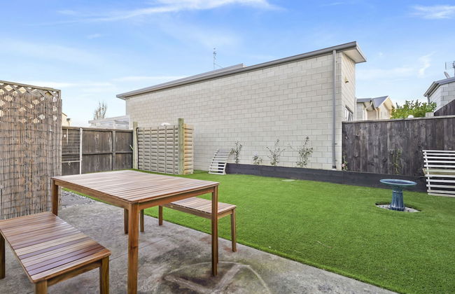 Modern 3BR Family House - Yard & Big TV - Foto 23