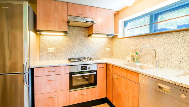 Cozy Country Stay, Stoumont - Photo 5, Private kitchen