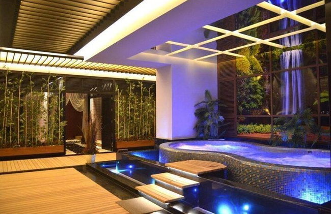 Experiencia de spa y baño turco de élite de ultra lujo en Alanya - Foto 12