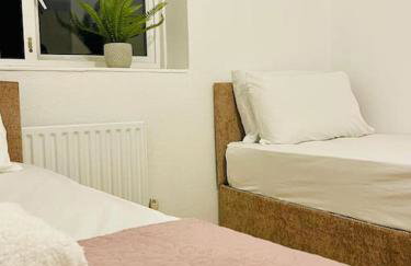 2BD CanaryWharf Mile End Private Balcony FREE Parking - Foto 10