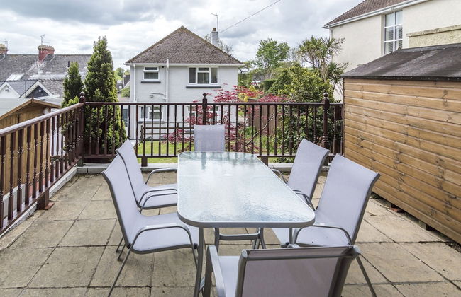 Mayfield House - 4 Bedroom House - Tenby - Foto 44