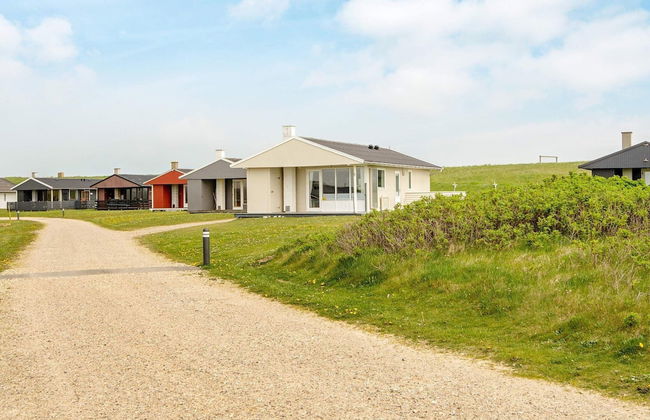 6 Person Holiday Home in Lemvig - Photo 21