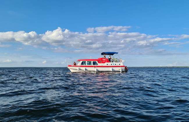 Boats & Yachts at Malchin Harbor by Kuhnle‑Tours - Foto 5