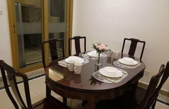 JB City CIQ-R&F Shopping Mall Apartment - Foto 30