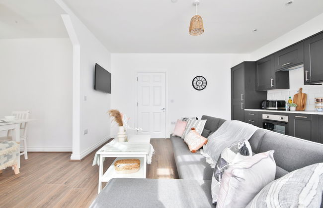 Spacious Apartments with Private Parking - Foto 72