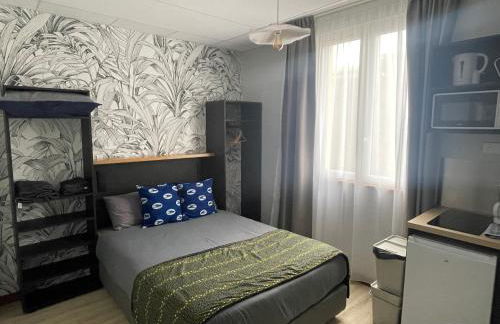 97 Smart Appart Le Havre - Foto 71