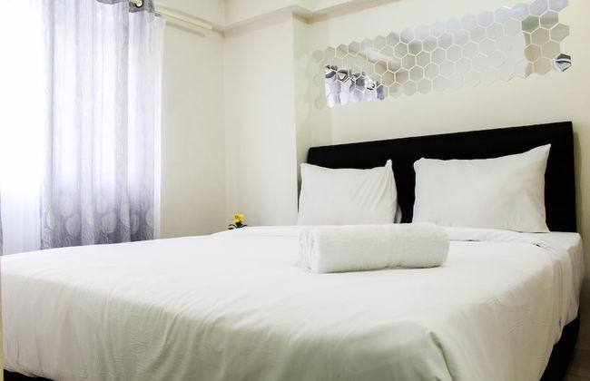 Stylish and Posh 1BR Gading Nias Apartment - Foto 1