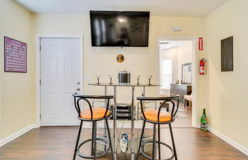 2 Mi to Syracuse University Apt with Fire Pit - Foto 7