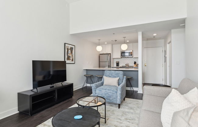 Placemakr Downtown Pittsburgh at The Pennsylvanian - Foto 36