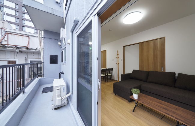 Oyado Kinokuniya Motoshikkui Machi - Foto 1