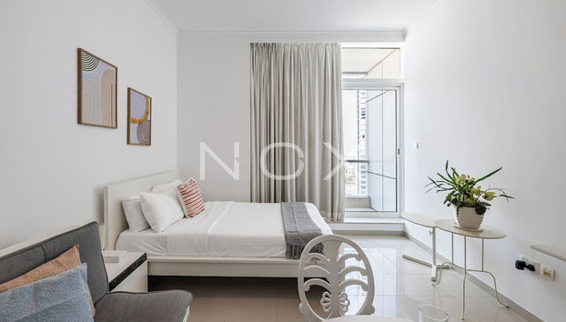 Breathtaking View Studio Botanica Tower - Foto 5, Zona de estar