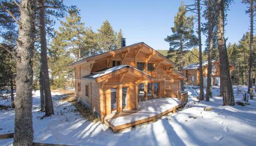 Les Flocons Dorés - Chalet sur le chemin des pistes - Foto 2