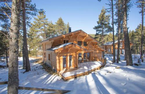 Les Flocons Dorés - Chalet sur le chemin des pistes - Foto 2