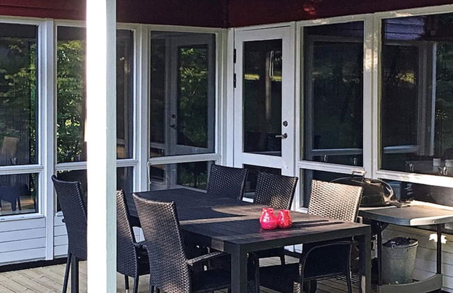 6 Person Holiday Home in Tjornarp - Foto 12