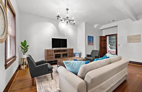 Historic loft in the heart of lively downtown Galveston and close to the Strand - Foto 15