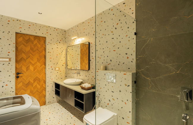 ELIVAAS Kamerios Maris 1 BHK Jacuzzi - Photo 33