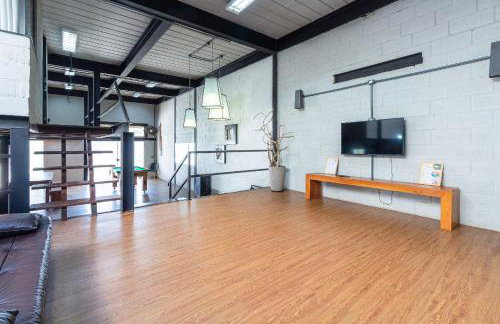 Casa en Búzios estilo industrial - Foto 18