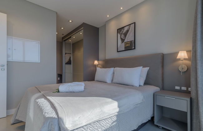 MHFs Apartamentos com Vista Mar Itapema - Foto 9