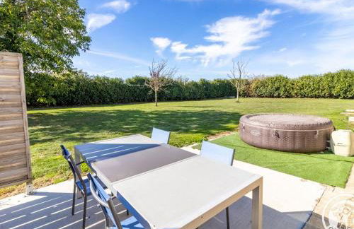 Gîte de charme 4 pers avec spa privatif, terrasse, et équipements complets au cœur d'un village viticole - FR-1-622-20 - Photo 7