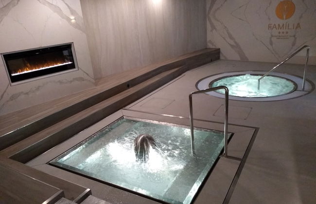 Apartmánový dom Família Smokovec - Foto 22