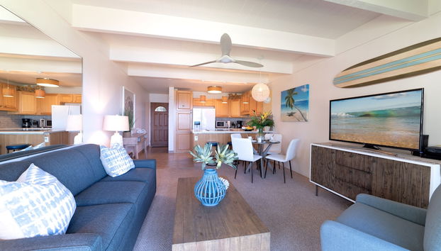 Shores of Maui 109 - Foto 2, Zona de estar