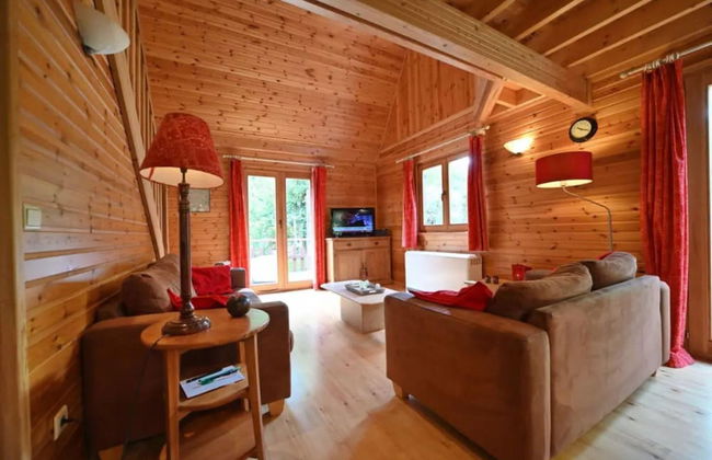 Chalet in Biron With Sauna and Nature Views - Photo 33
