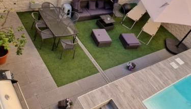 Megghy Maison - Foto 4, Garden, sunbed, Garden view