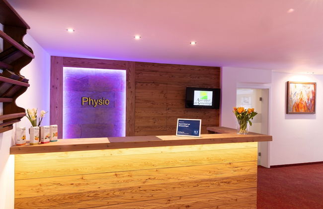 Aparthotel am Sonnenhuegel - Photo 10