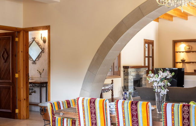 Troodos Mature Pine Chalet - Foto 1