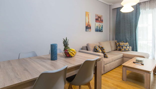 Servicio de comidas en la habitación