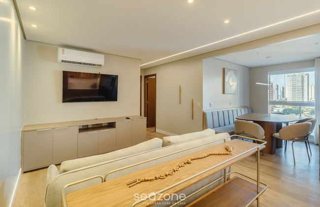 Charmosos Flats no Setor Bueno TXP - Photo 53