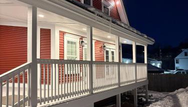 The Treehouse at 11 Gables - Center of Ludlow Village near Shopping and Restaurants - Foto 5