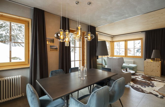 Chalet Cirmolo - Foto 15