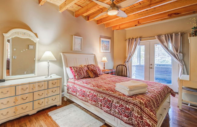 Blairsville River Cabin - Foto 9