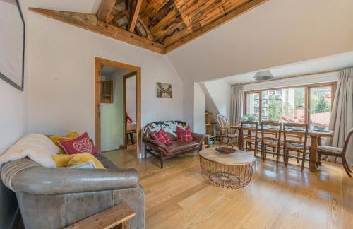 Chalet Whitmoore - Argentière - Happy Rentals - Foto 9