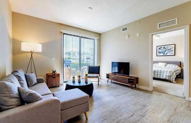 Modern 1BR Condo w/ Pool & BBQ Near Fort Myers - Foto 2