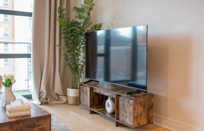 Central Belfast Apartments: Victoria - Foto 52