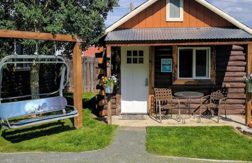 Stay Twin Lakes Cabin 2 - Foto 1