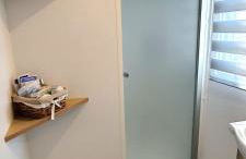 Mobilhome 2ch récent et climatisé-terrasse fermée-jardin sans vis à vis-camping 4 étoiles Les Charmettes - Foto 57